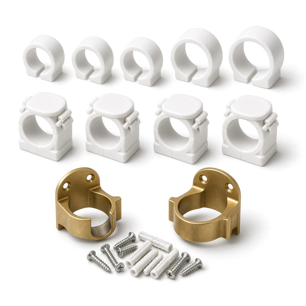 Clips & Accessories Clips & Accessories