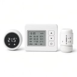 Controls & Smart Heating Controls & Smart Heating