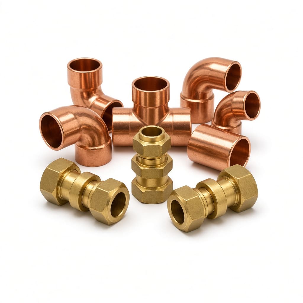 Fittings & Couplers Fittings & Couplers