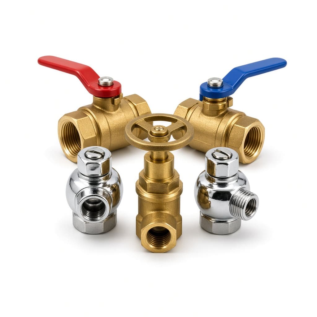 Valves & Controls Valves & Controls