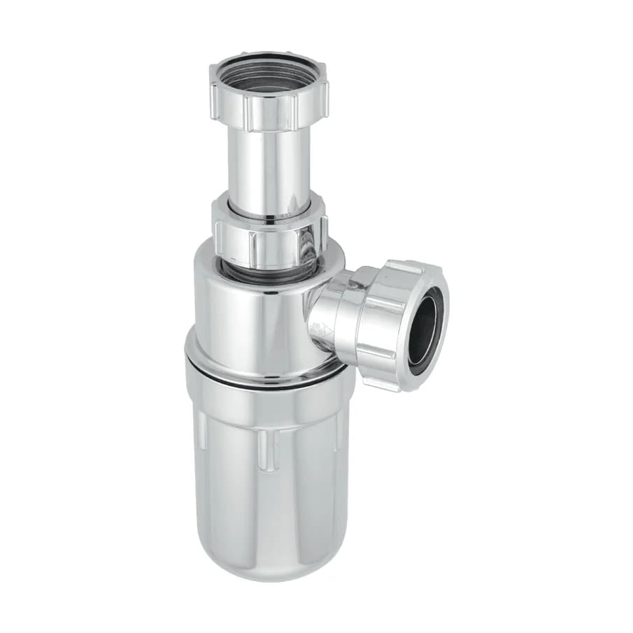 A10AR-CP 1 1/4" Bottle Trap A10AR-CP 1 1/4" Bottle Trap