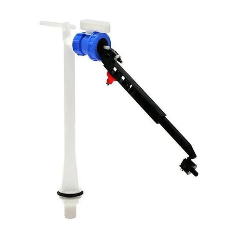 Fluidmaster 8.5" Delchem Adjustable Arm Fill Valve (B704A) Fluidmaster 8.5" Delchem Adjustable Arm Fill Valve (B704A)